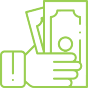 Kelowna Mortgage Brokers Money Icon