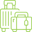 Rampone-Marsh Mortgages | Mortgage Services | suitcases icon