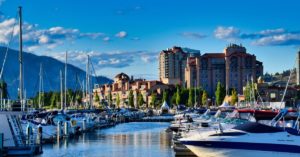 Kelowna BC yacht club