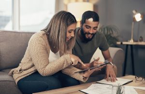 Improving their finances one tap at a time