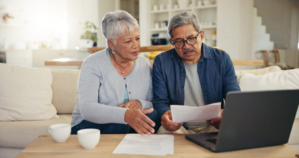 online banking for budget
