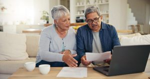 online banking for budget