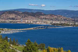 Okanagan Lake Bridge