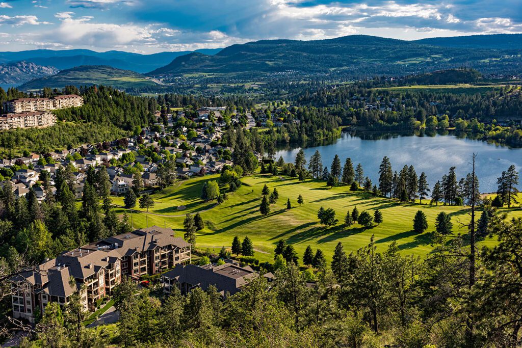 Okanagan Valley West Kelowna