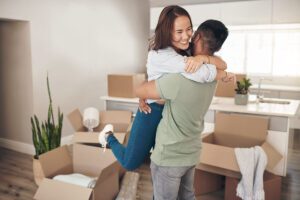 Owning your own house