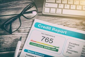 credit score banking borrowing application risk form