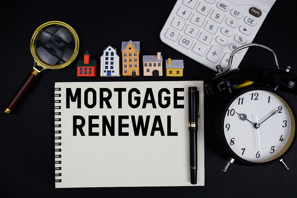 mortgage renewal